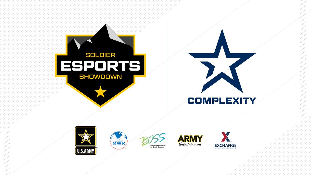 Complexity Gaming y la Armada de Estados Unidos logran acuerdo para impulsar los esports