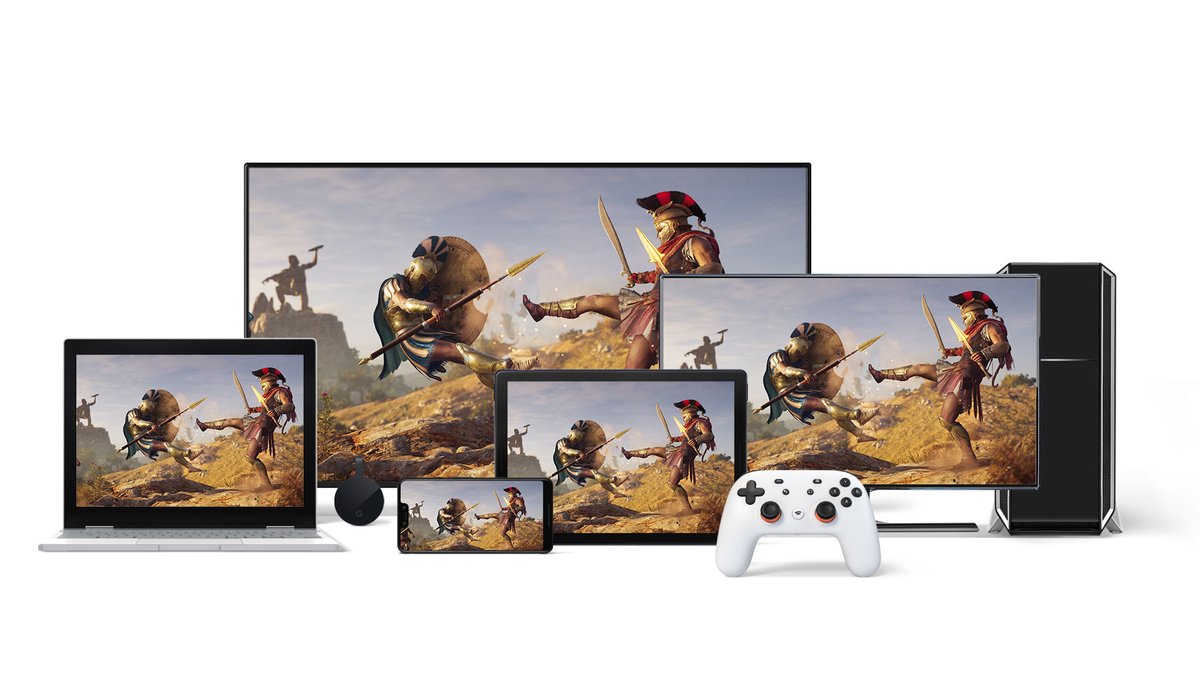 E3 2019: Google Stadia anunció precios, juegos y conexiones requeridas