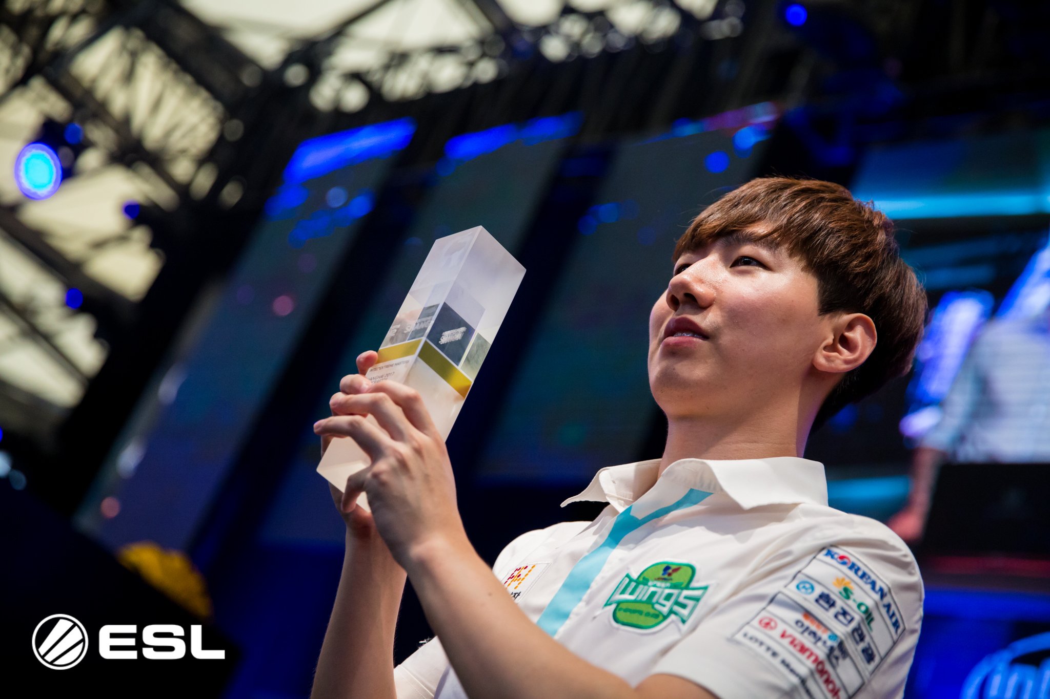 Rogue se corona campeón de la Intel Extreme Masters Shanghai 2017