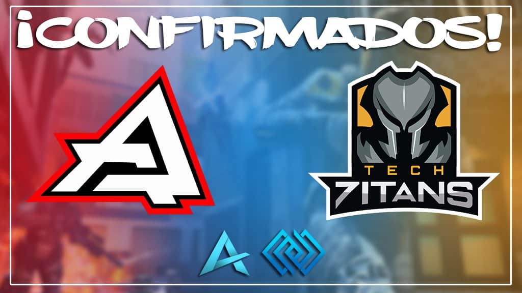 ¡Estos serán los representantes de Argentina en la Copa Sudamericana de Call of Duty!