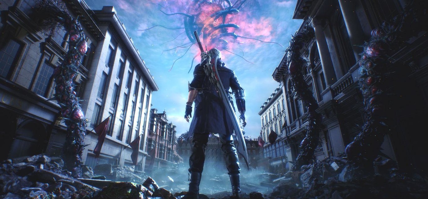 Una nueva demo de Devil May Cry 5 ya está disponible