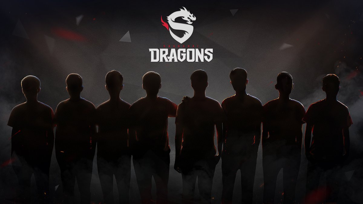 Shanghai Dragons sanciona a dos de sus jugadores por compartir una cuenta
