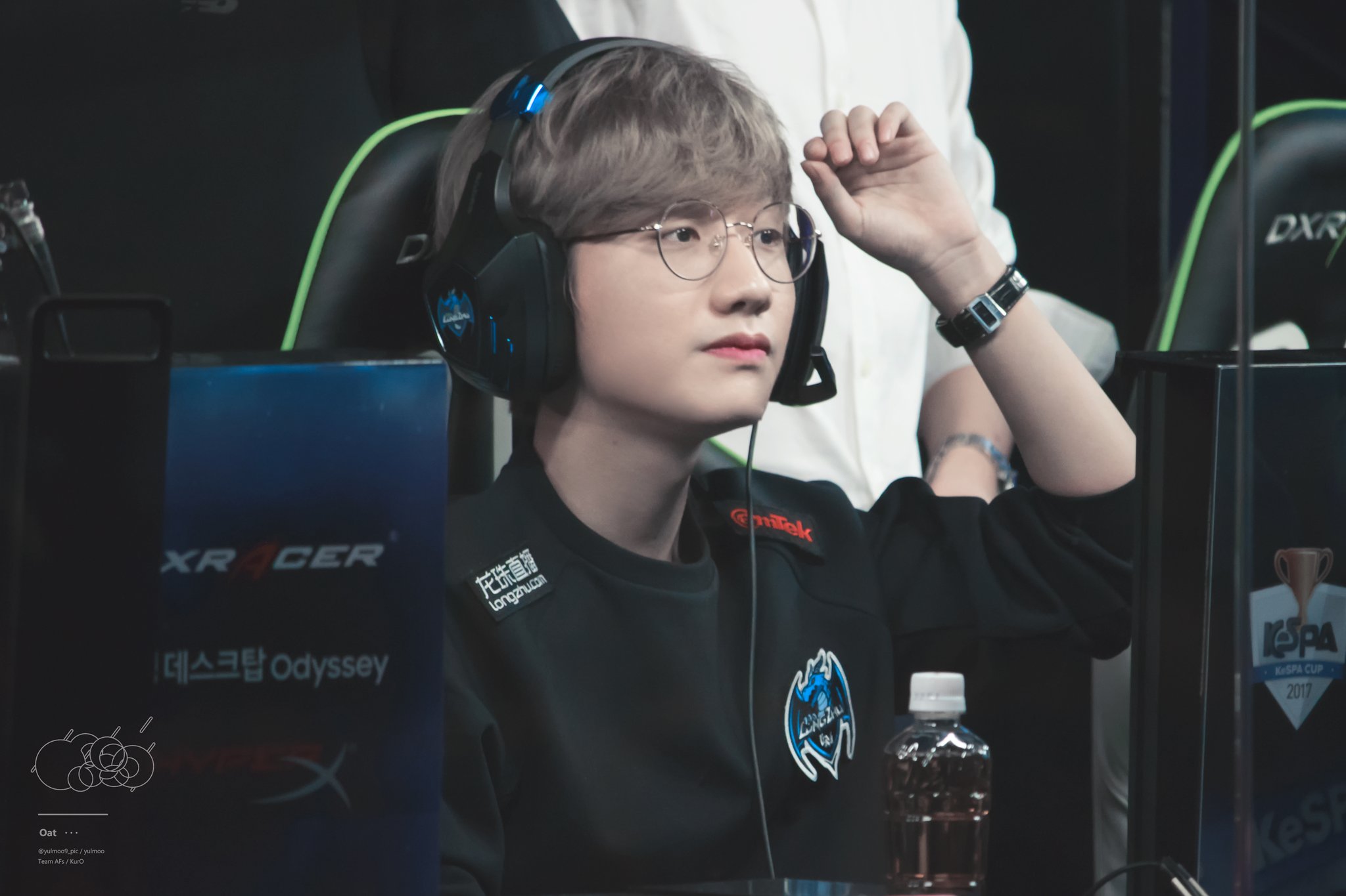 Peanut: «El entrenador de Longzhu me llamó 4 minutos después de que anuncié que era agente libre»
