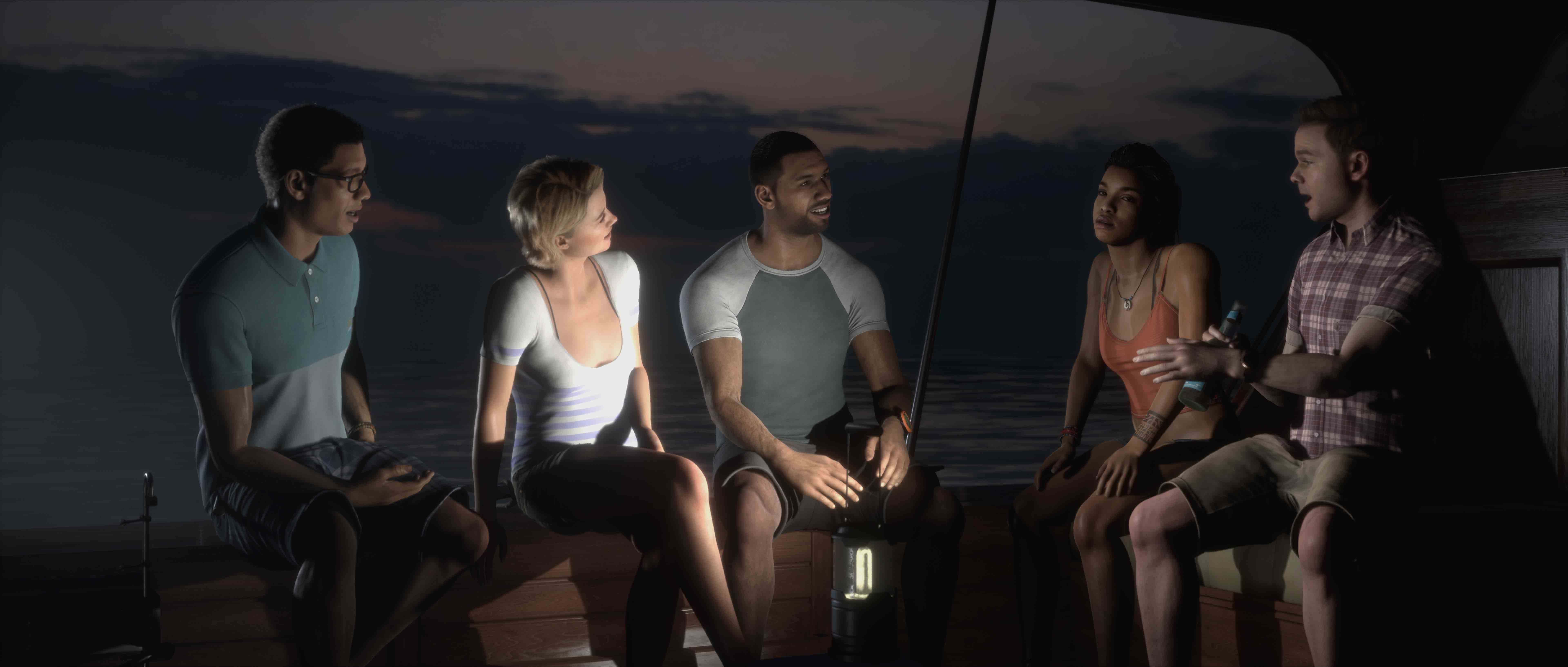 Vive el terror con THE DARK PICTURES – MAN OF MEDAN
