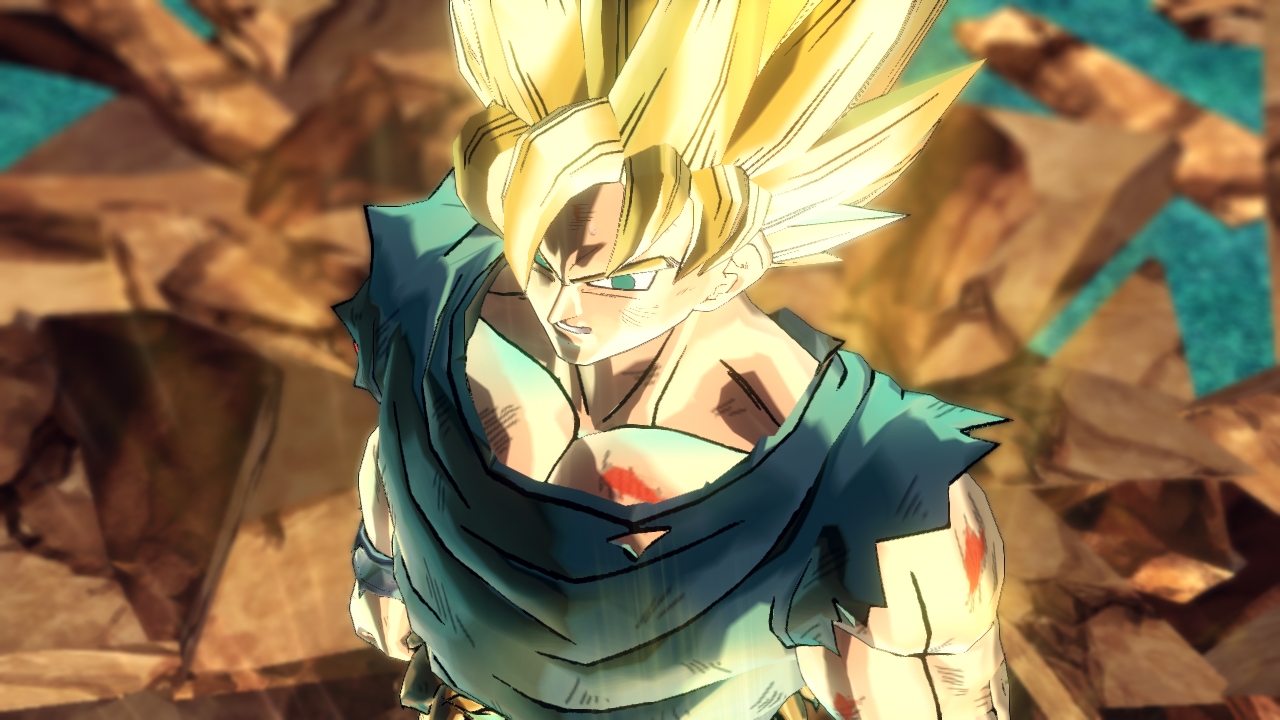 DRAGON BALL Xenoverse 2 recibirá una versión gratuita