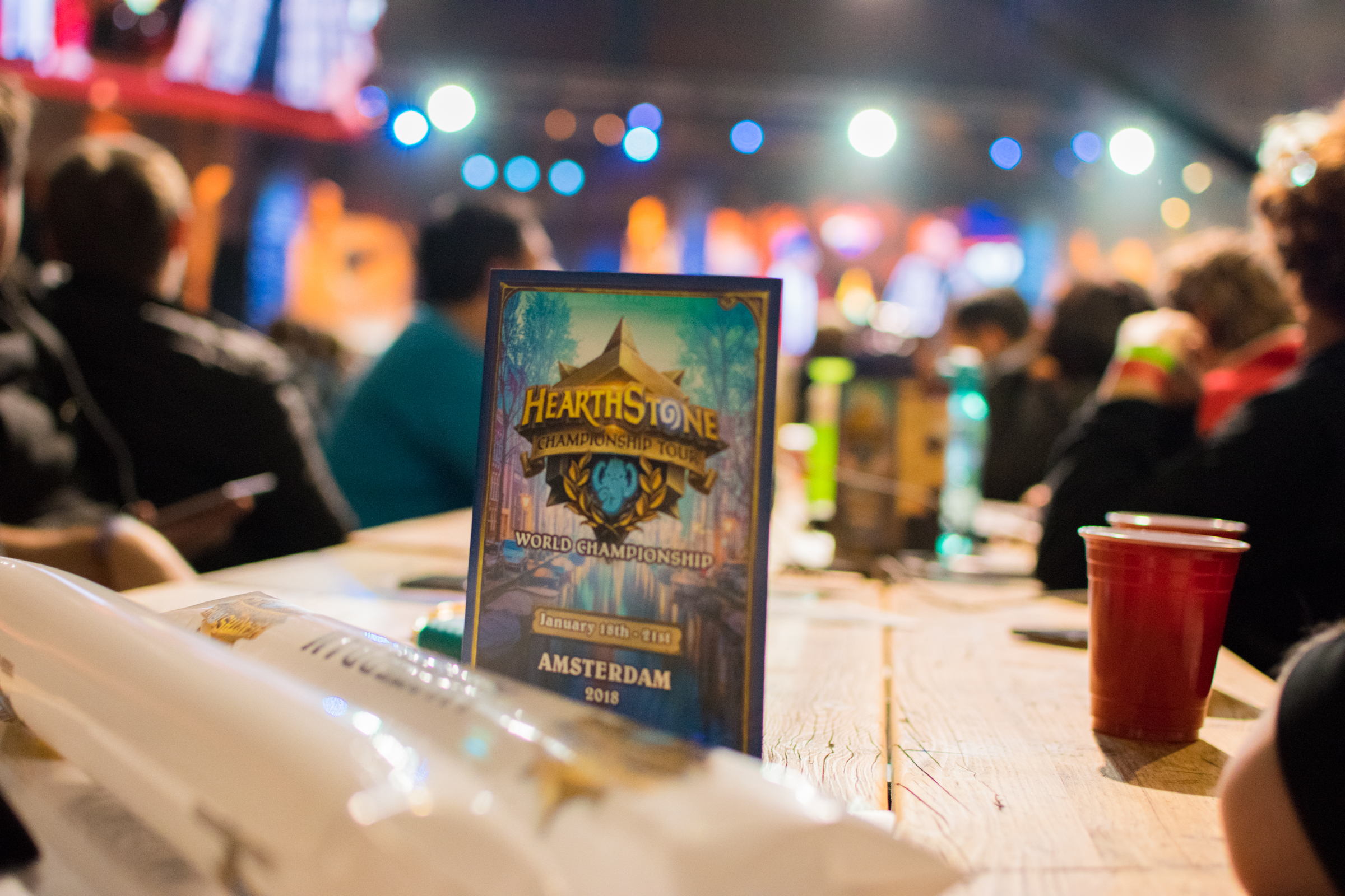 Fr0zen y tom60229 se enfrentarán por el primer lugar del Hearthstone World Championship 2017