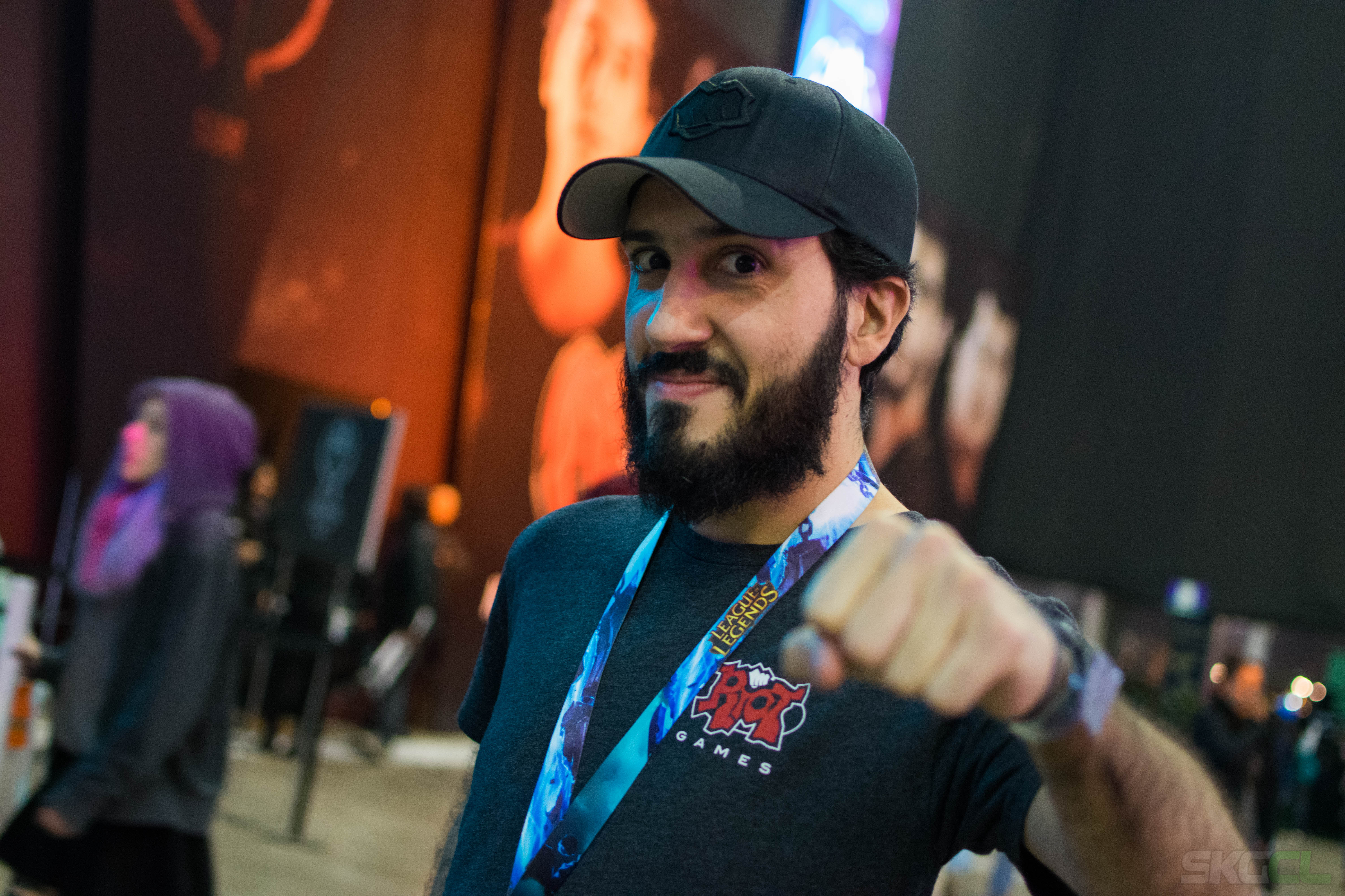 Entrevista: Conversamos con Riot Cóndor acerca del CDL y Festigame 2016