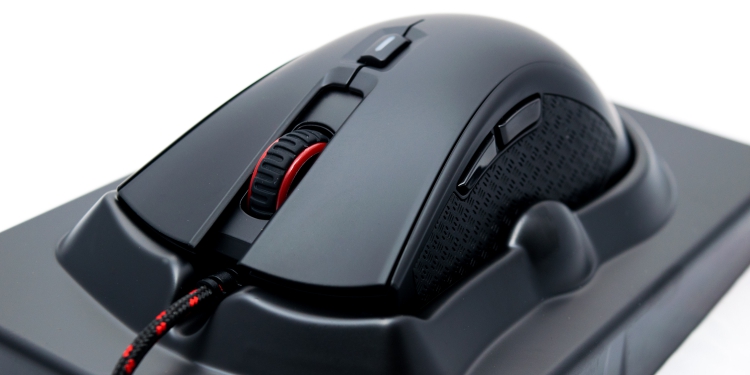 HyperX Pulsefire FPS