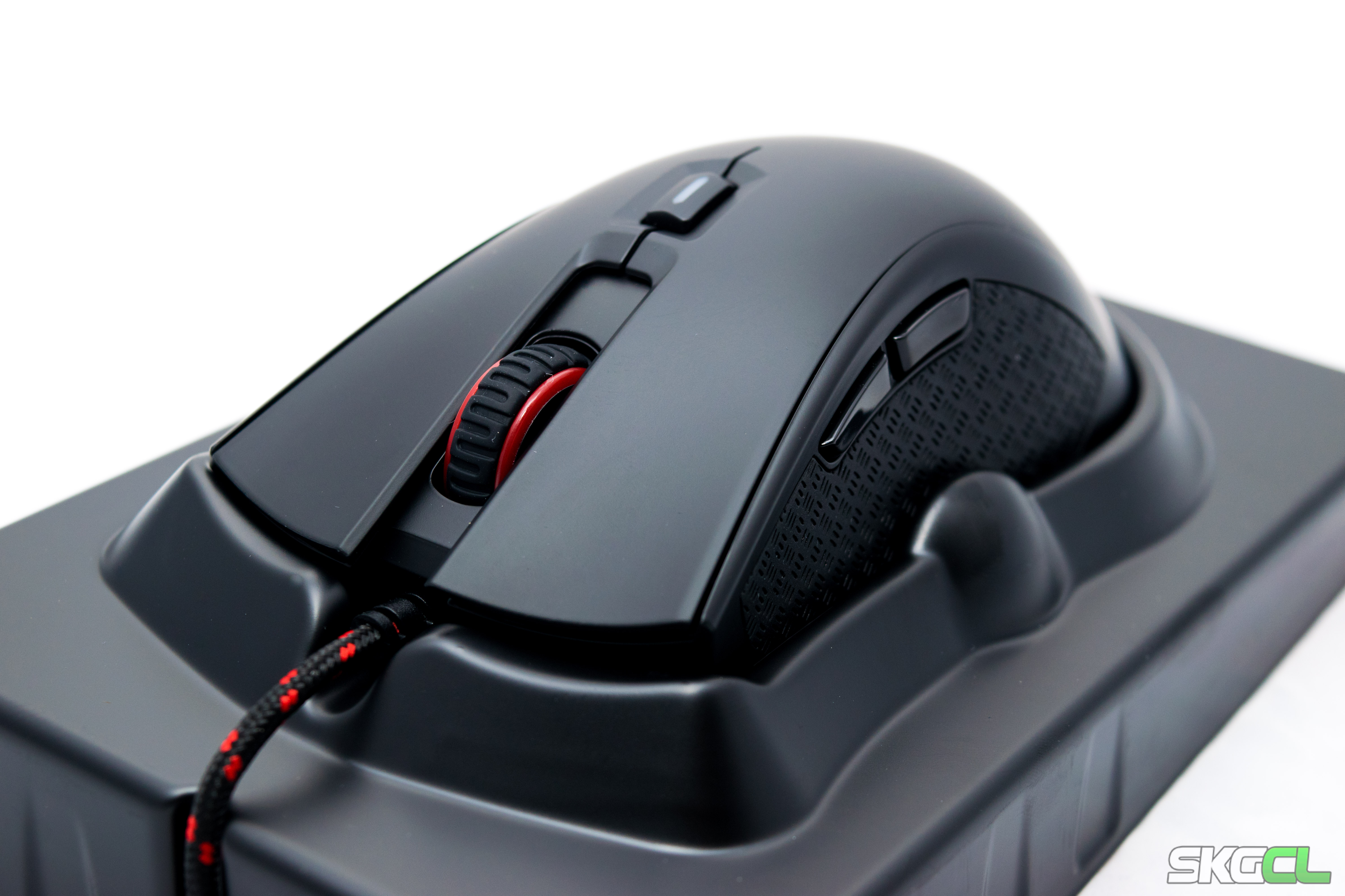 Review: Conoce el nuevo mouse HyperX Pulsefire FPS