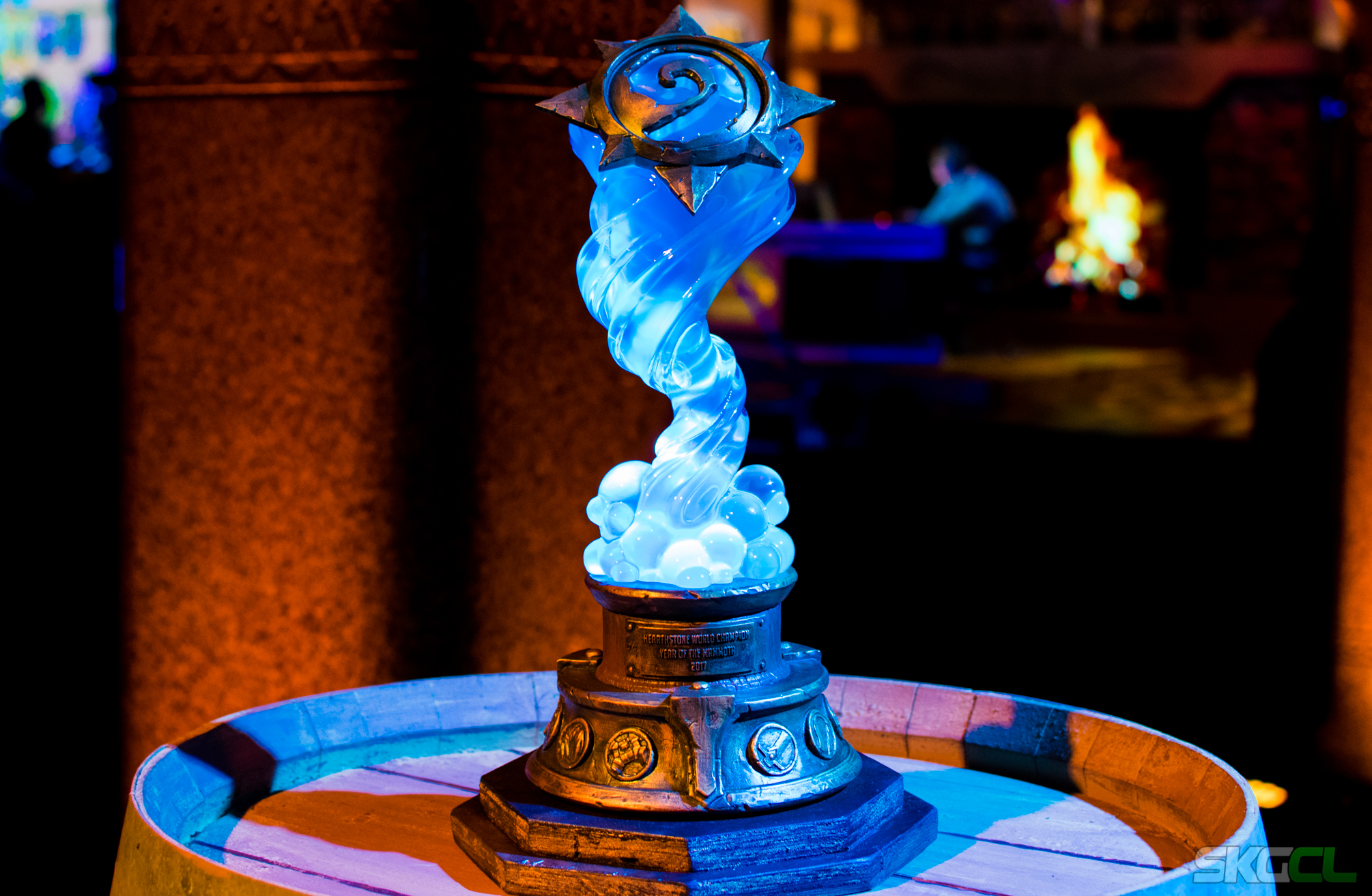 Hearthstone World Championship 2017: Semifinales