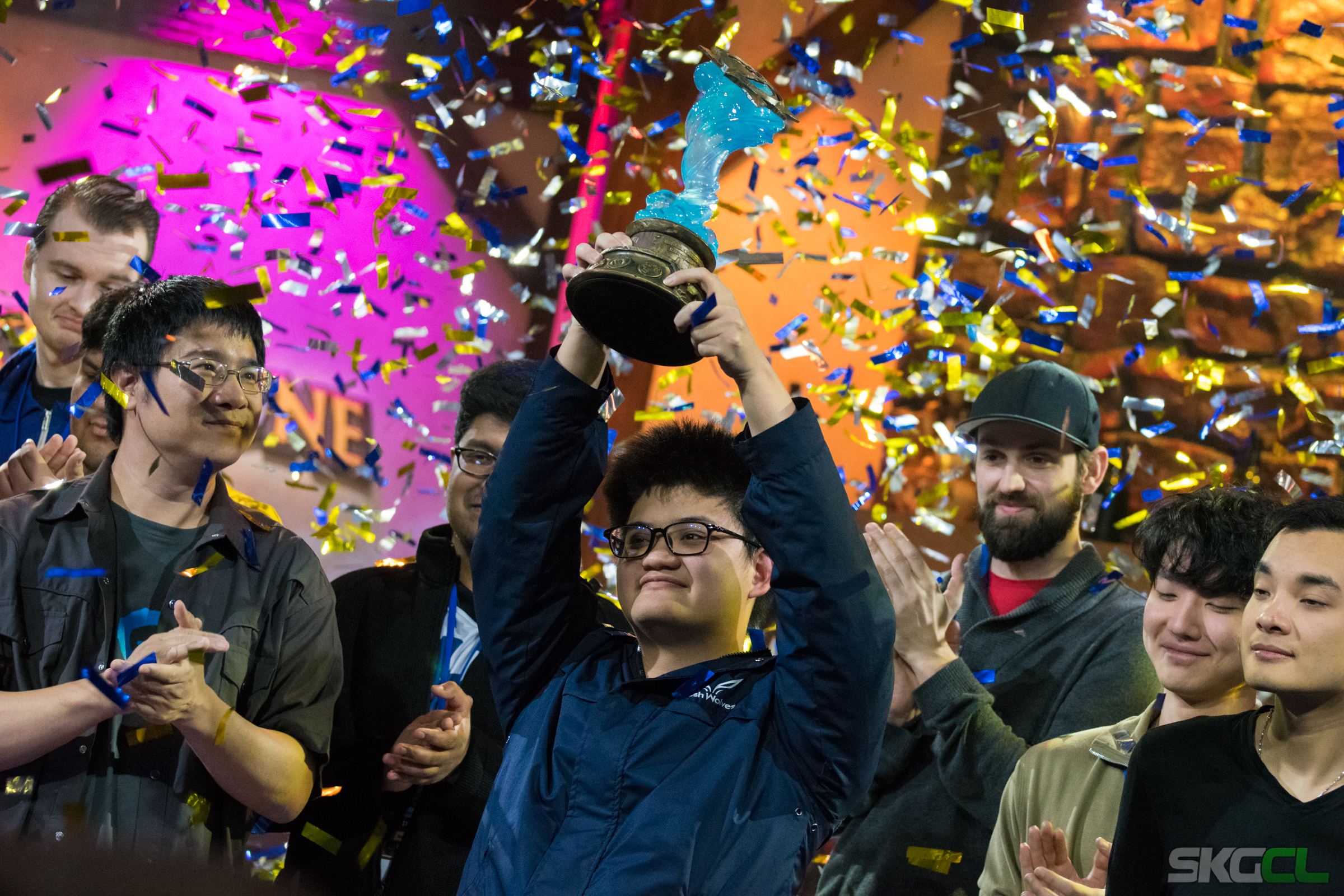 Tom60229 se corona campeón del Hearthstone World Championship 2017