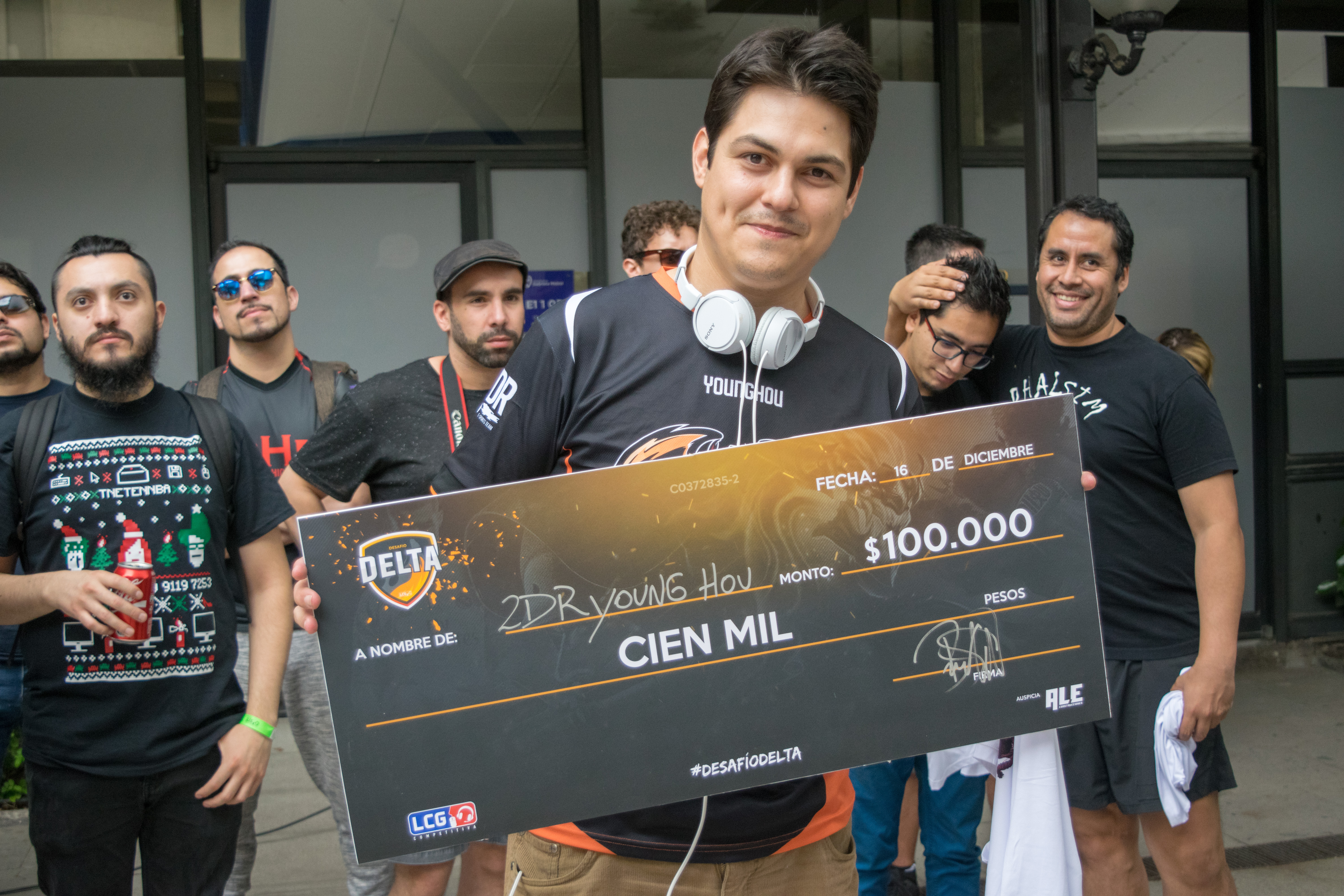 Younghou se quedó con la final de Street Fighter 5 en Desafío Delta