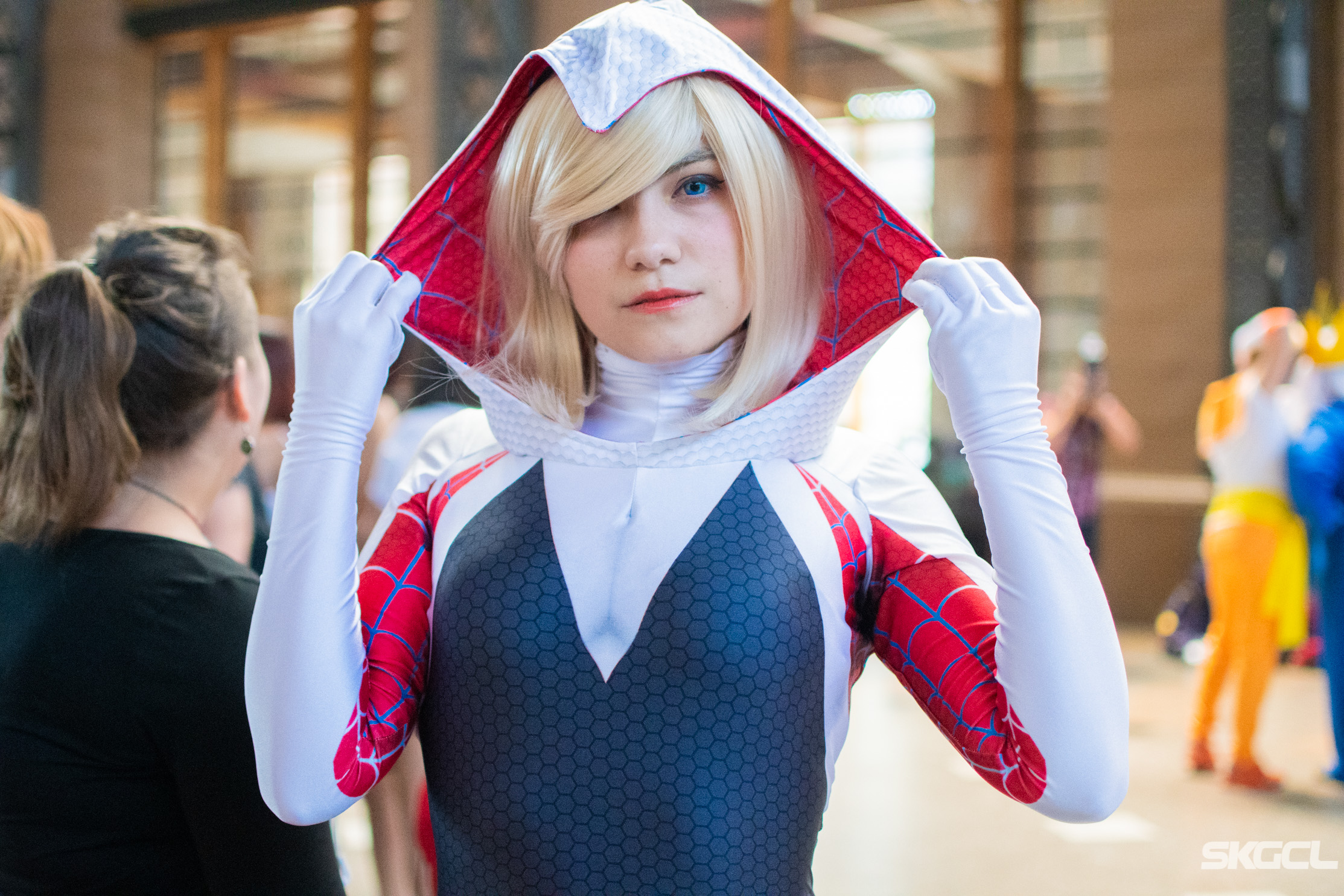 Los cosplayers que estuvieron presente en Anime Expo 2019