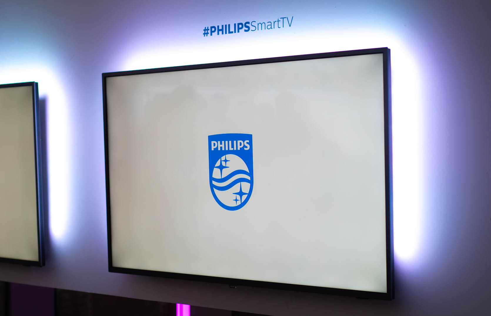 Philips vuelve a Chile con televisores de última generación