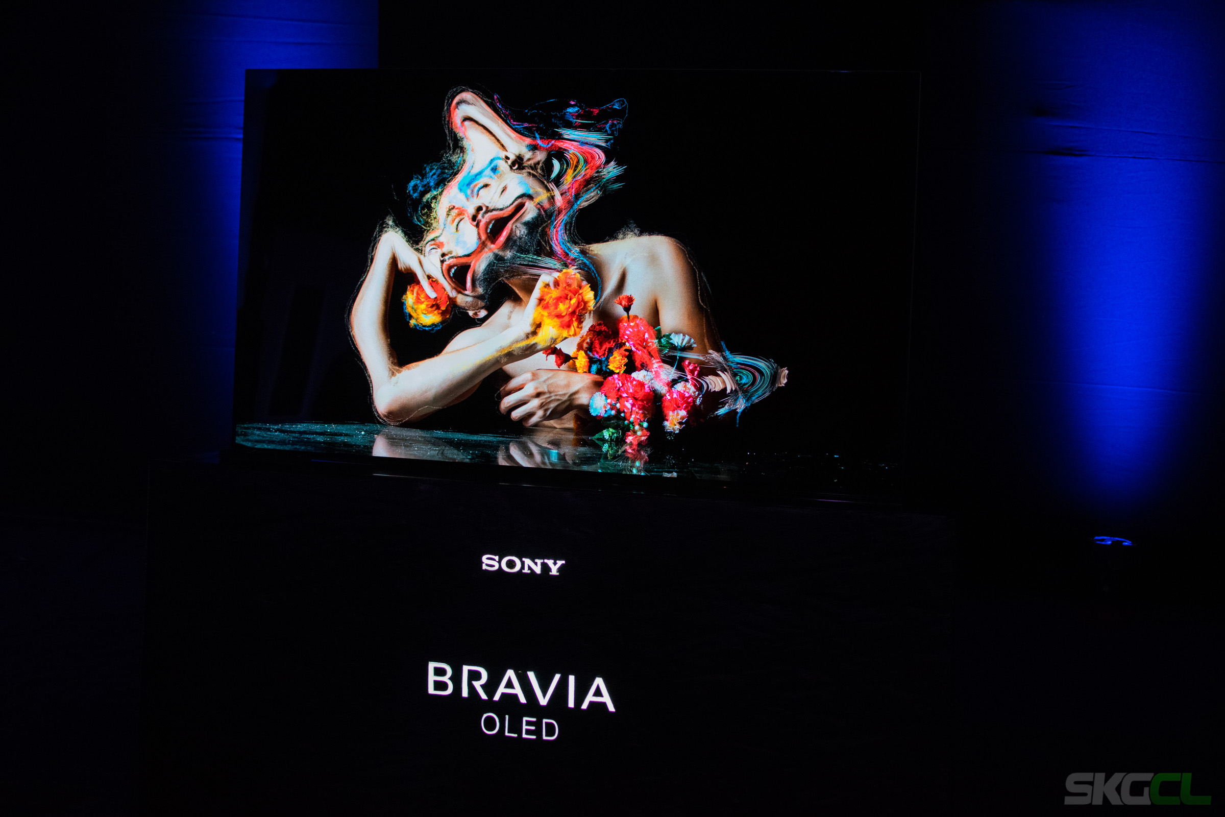 Sony presenta la nueva BRAVIA OLED A1 4K HDR
