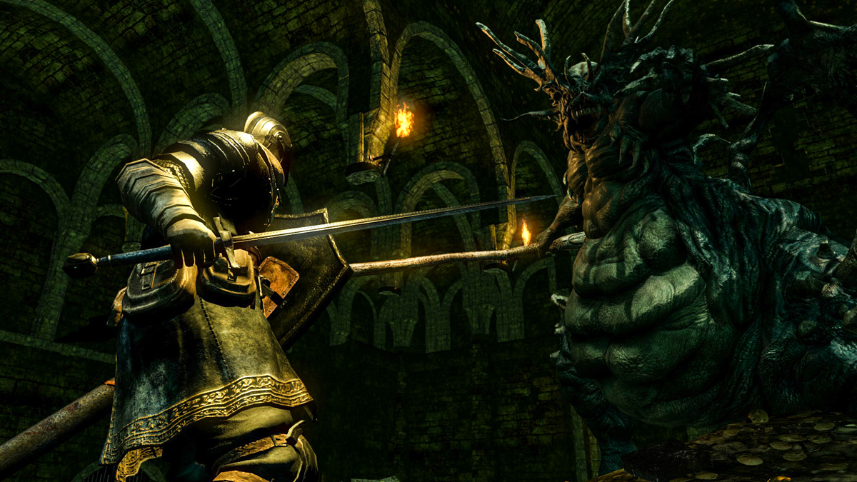 Dark Souls Trilogy llegará a PlayStation 4 y Xbox One