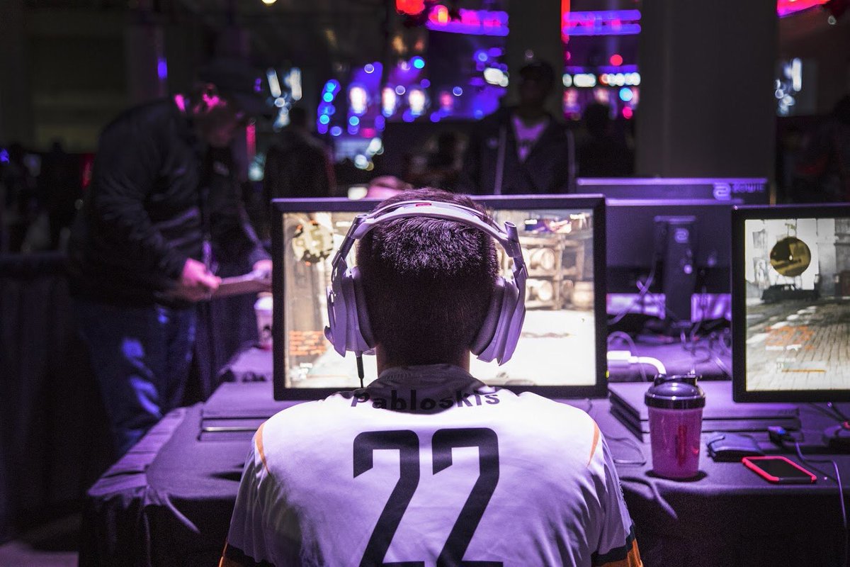 Pabloskis dice adiós a Team Heretics
