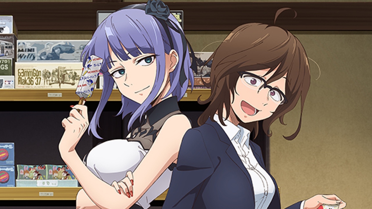 Adelanto Anime Invierno 2018 – Dagashi Kashi 2