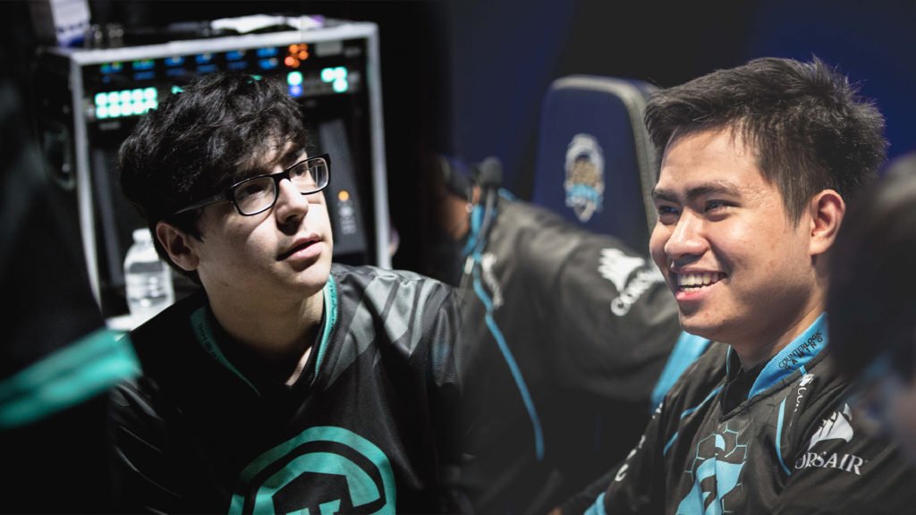 CLG e Immortals dan por hecho el cambio de junglas