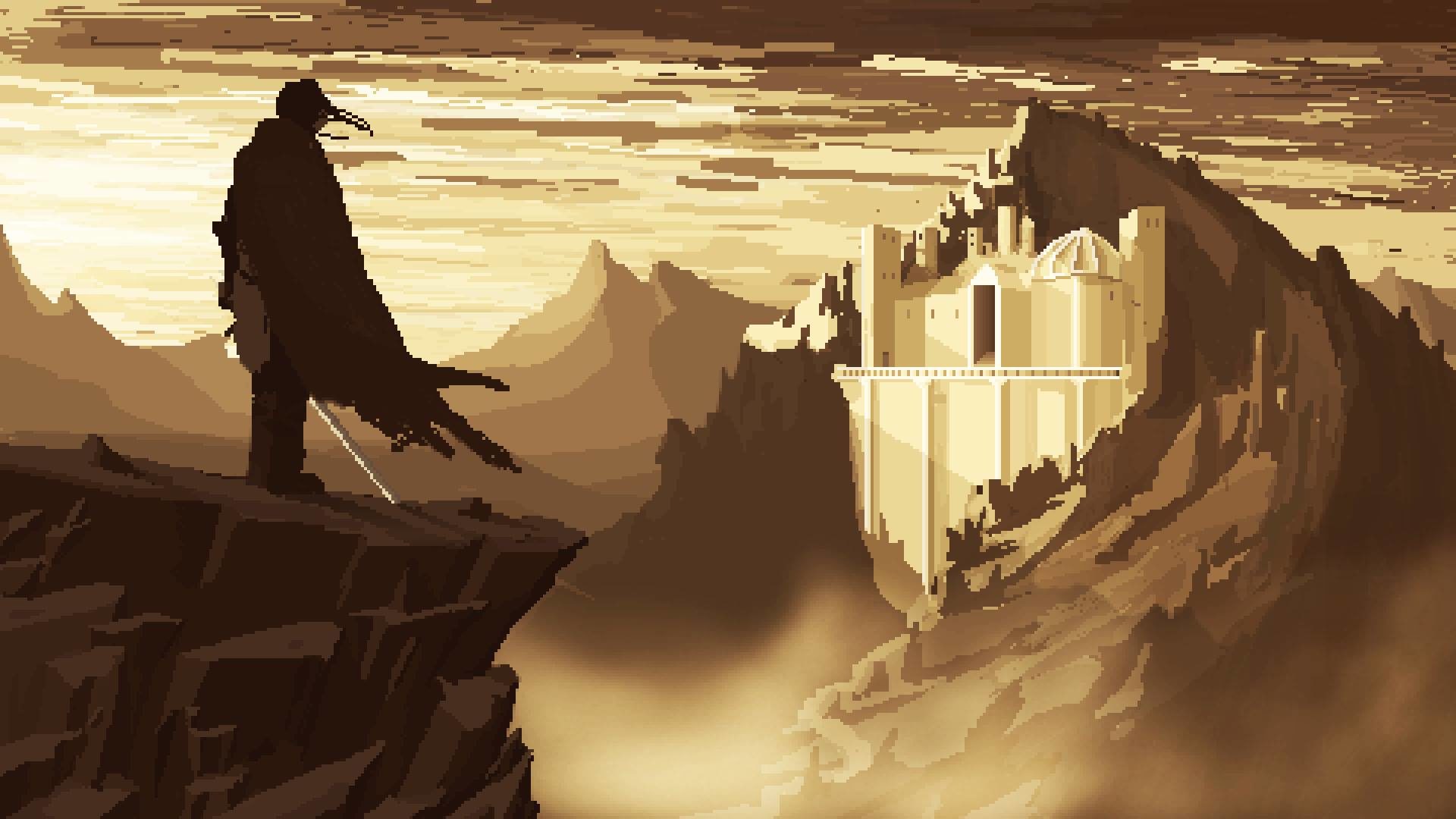 Dark Devotion: El nuevo Roguelike de Hibernian Workshop.