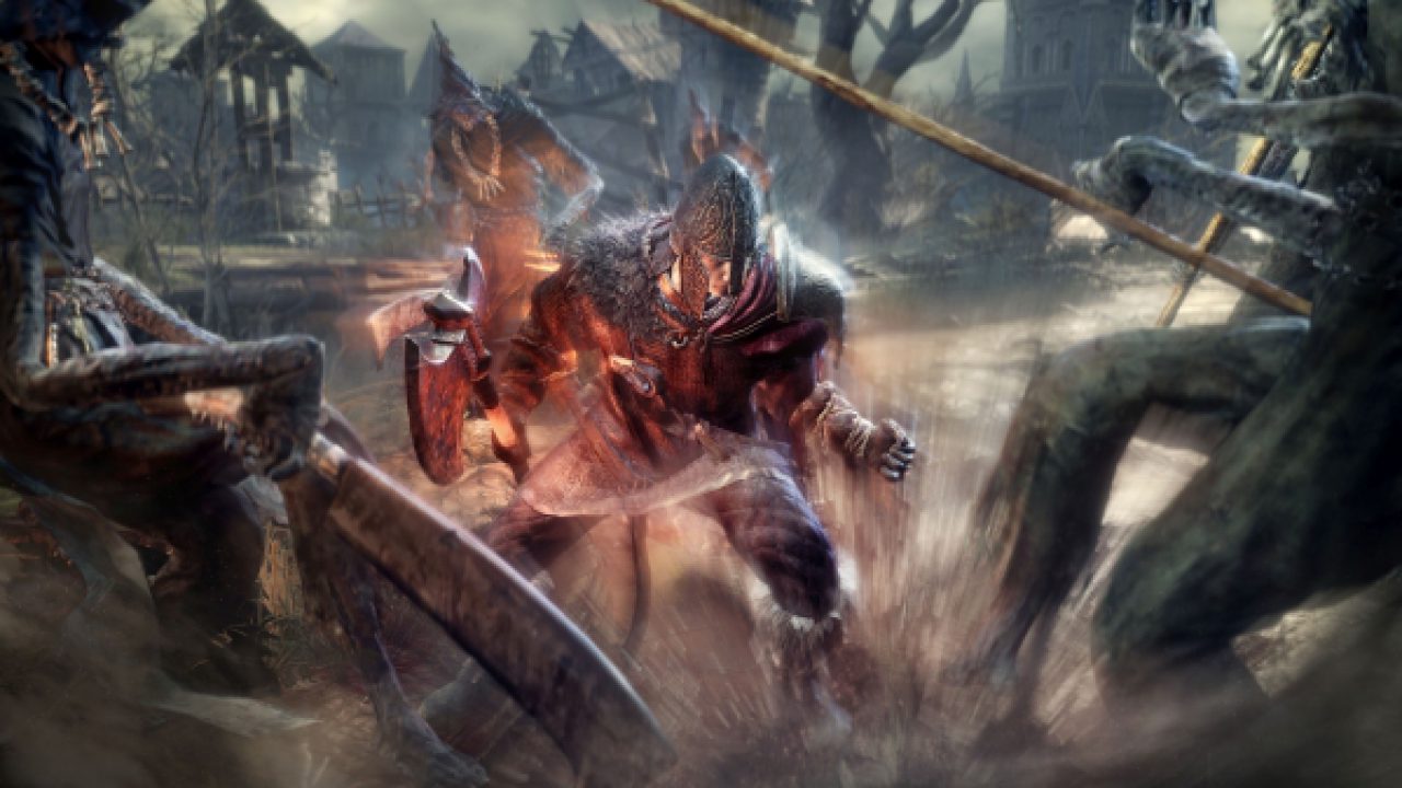 Dark Souls 3 anuncia su primer DLC