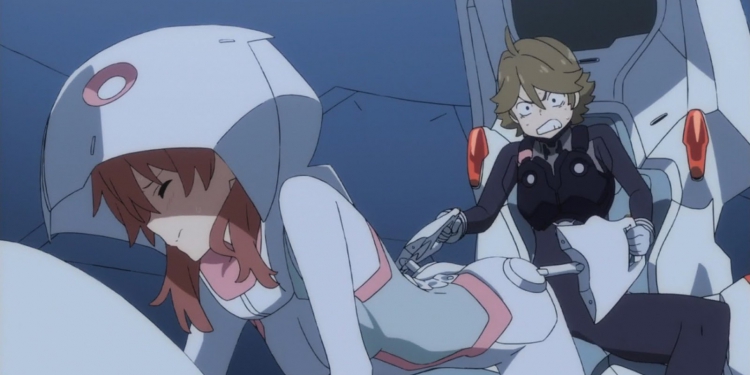 DARLING in the FRANXX