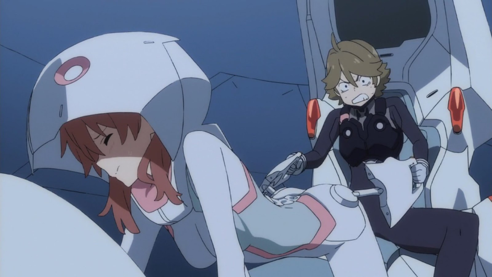 DARLING in the FRANXX