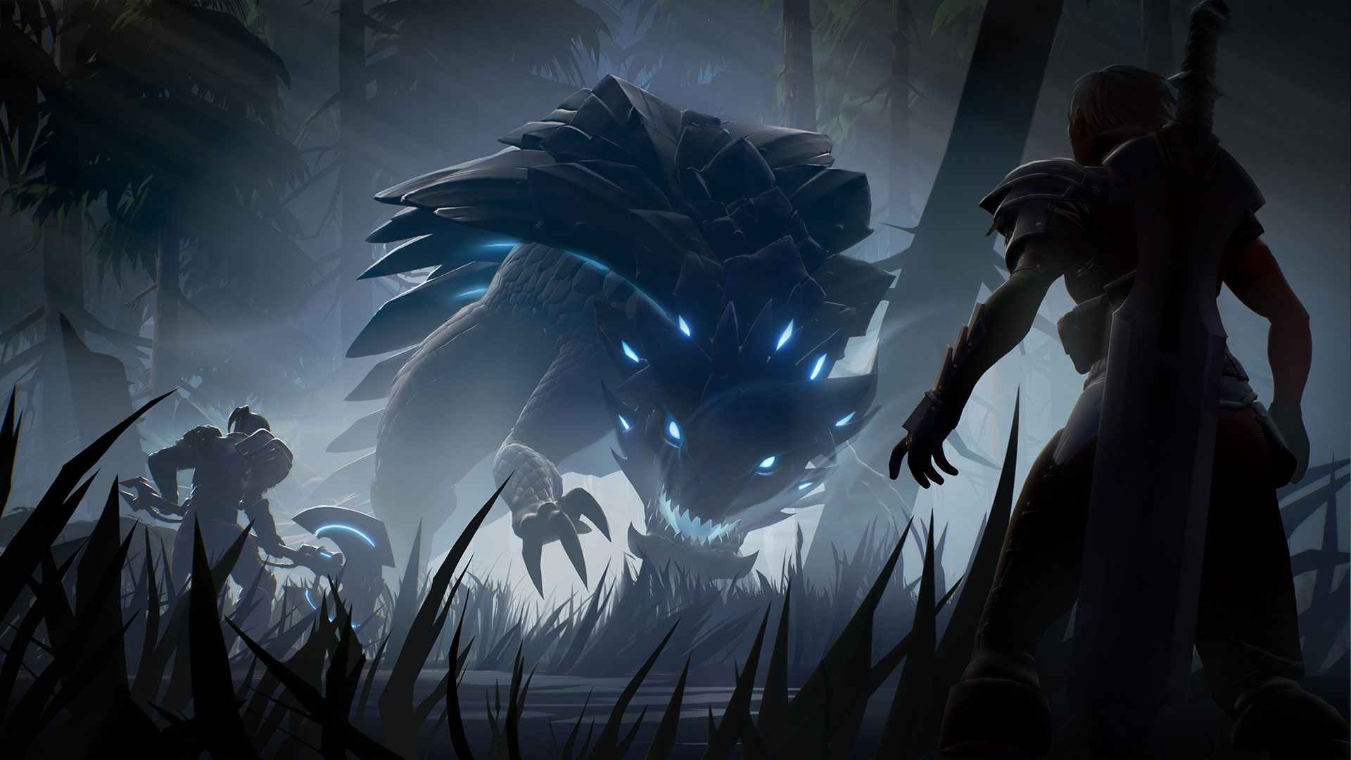 Dauntless ya supera los 5 millones de jugadores