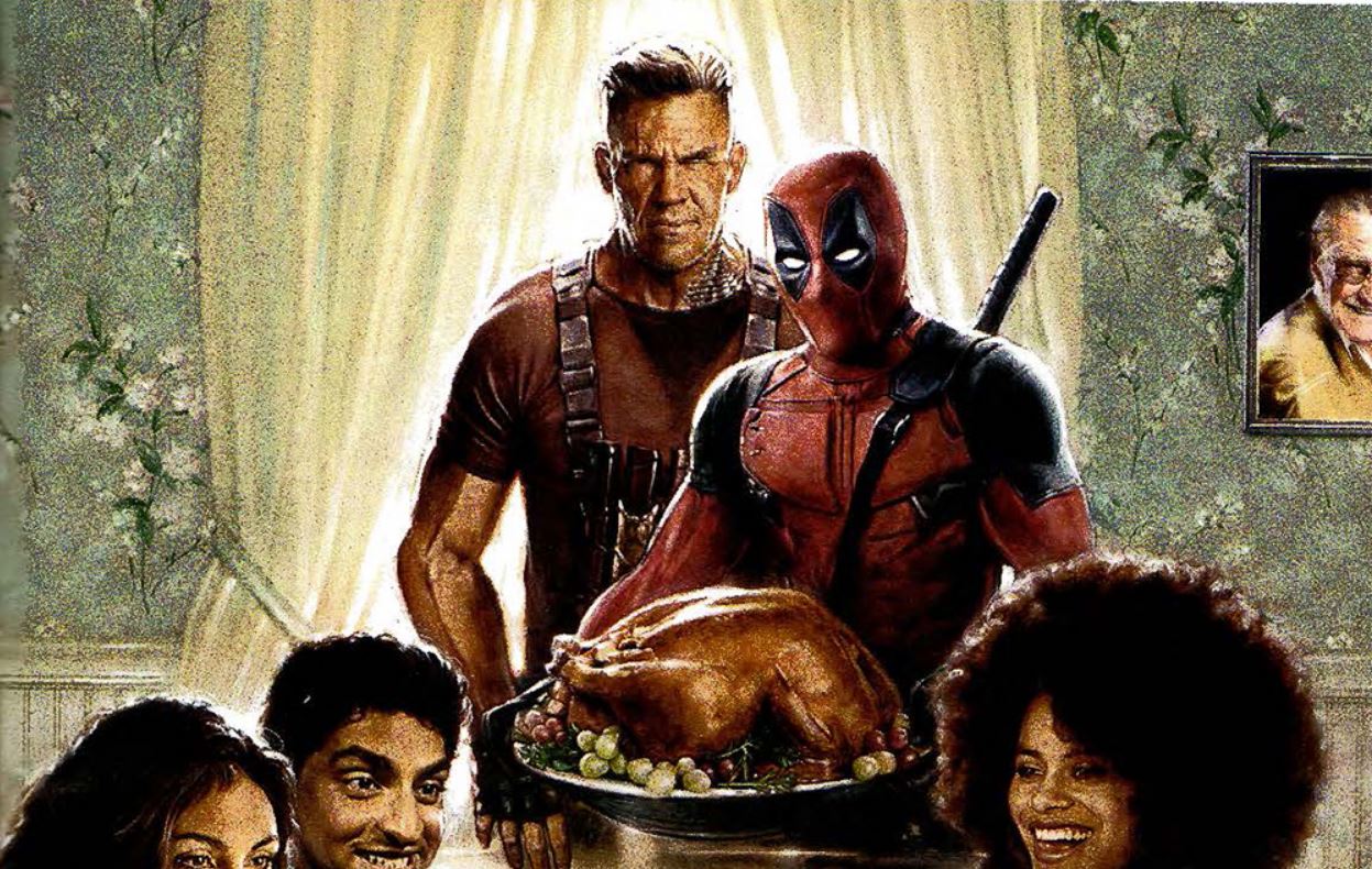 Corto pero contundente nuevo trailer de Deadpool 2