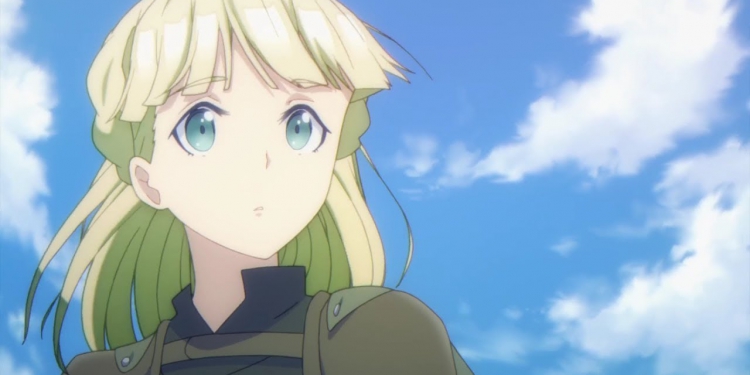 Kiyono Yasuno como Nana