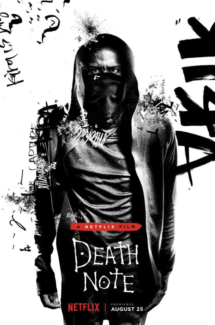Director de Death Note cierra su twitter por acoso