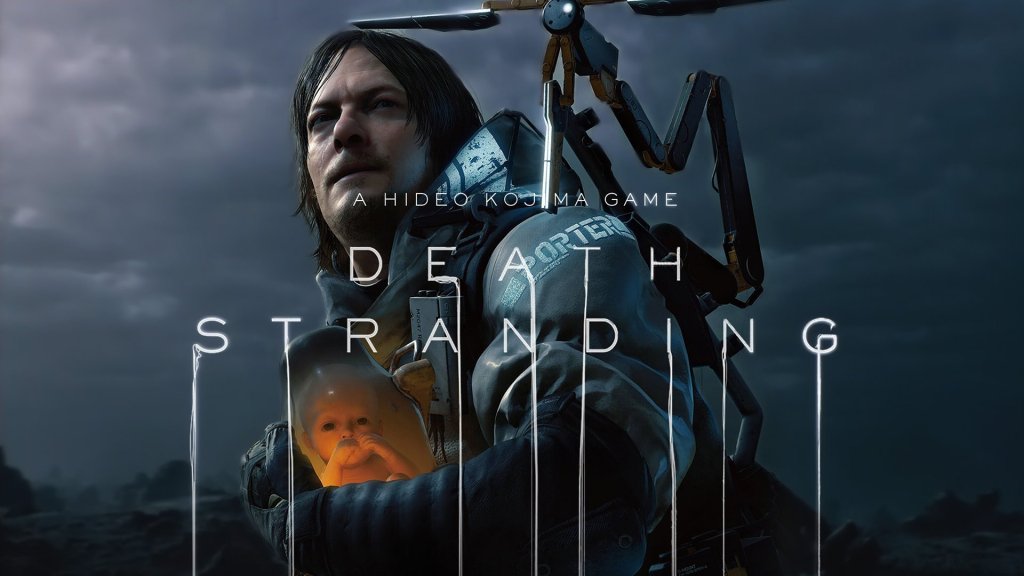 Death Stranding presentará un nuevo tráiler esta semana