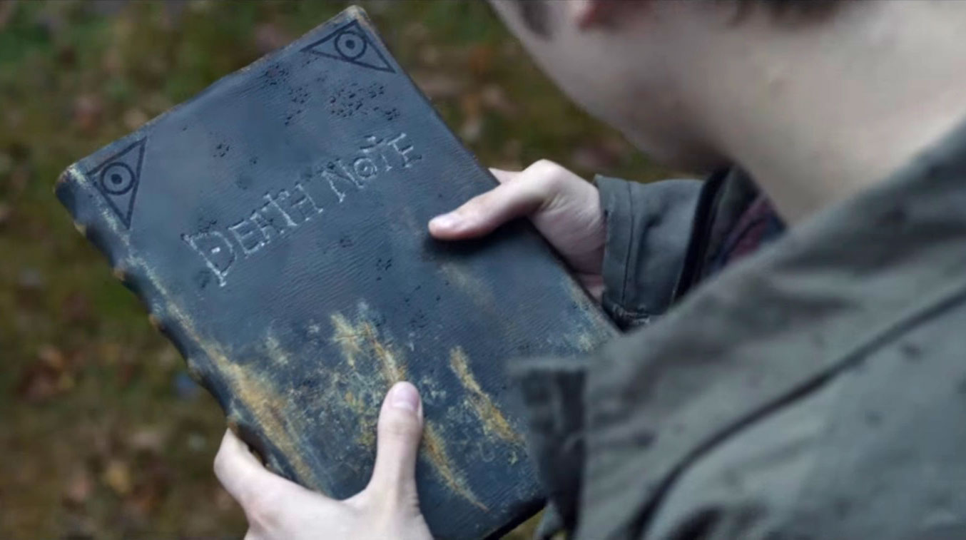 Adam Wingard está listo para una secuela de Death Note