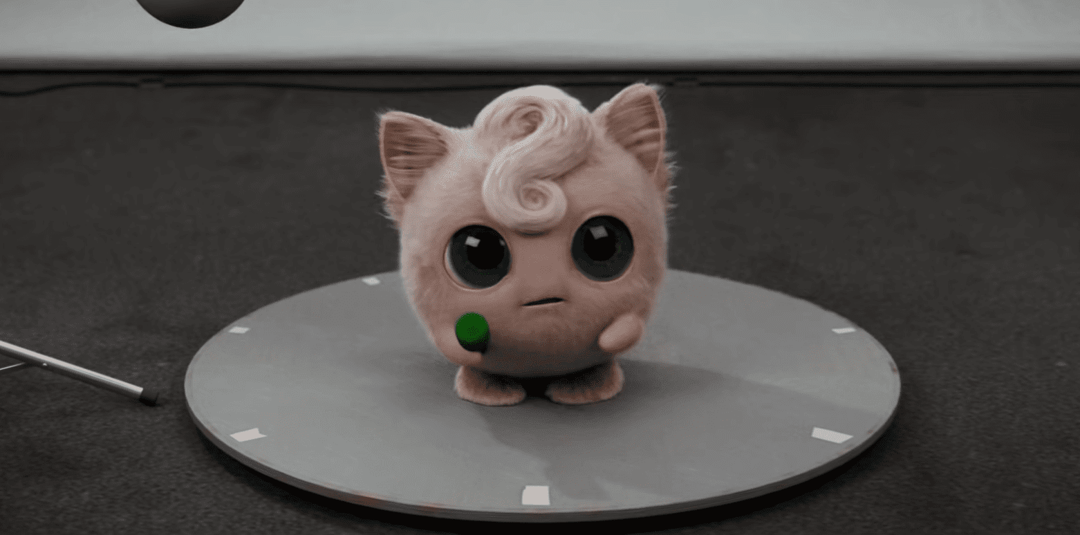 Jigglypuff, el elegido por el guionista de Detective Pikachu para una próxima película