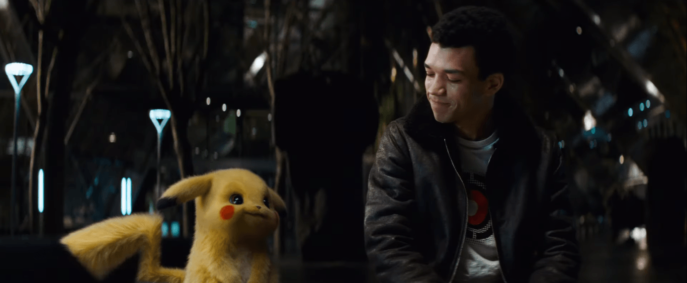Se revela un nuevo tráiler de Detective Pikachu