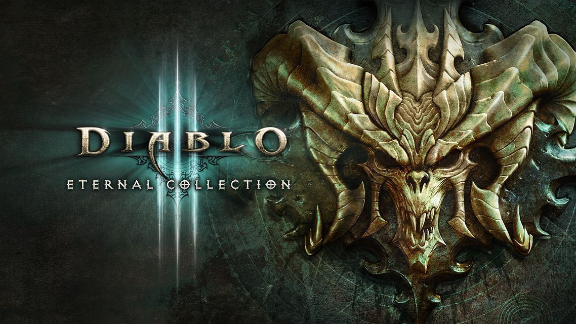 Filtración: Diablo III llegará a Nintendo Switch este año