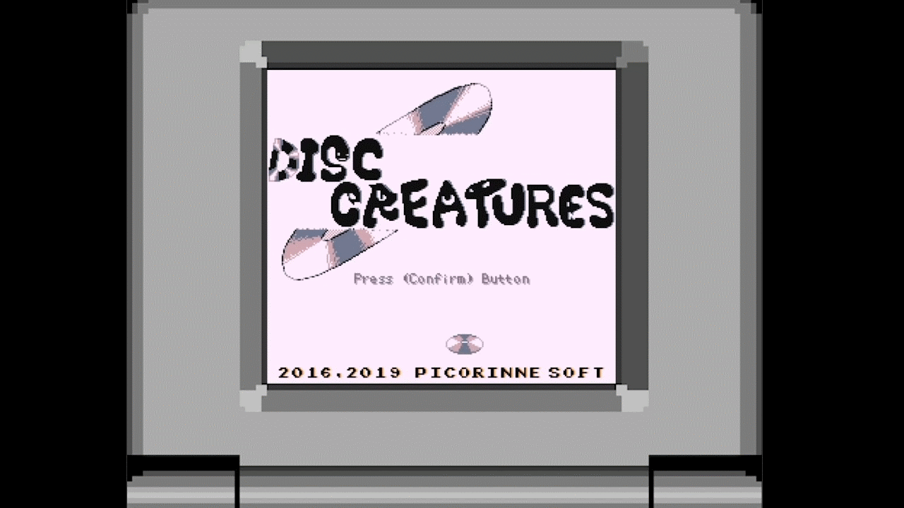 Disc Creatures un indie RPG inspirado en los Pokémon clásicos