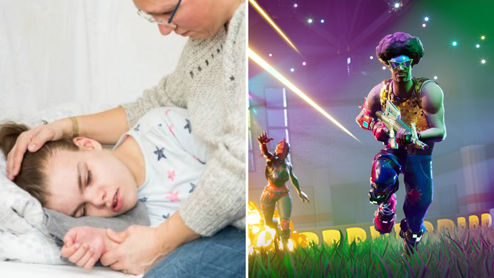 Niño de 12 años convulsiona y pierde la memoria tras maratón de Fortnite