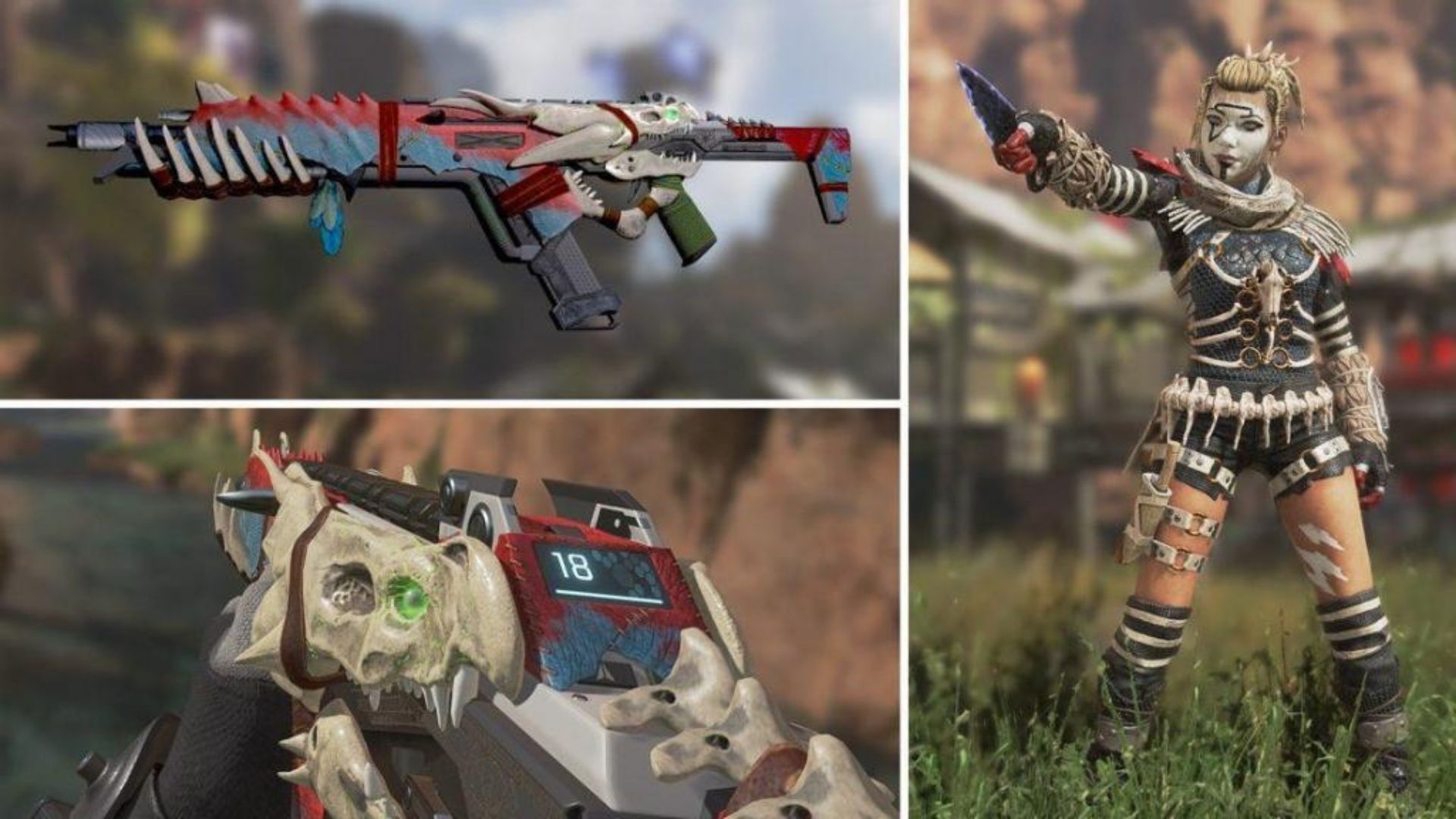 Apex Legends: Nuevo modo de juego debuta junto al segundo pase de batalla