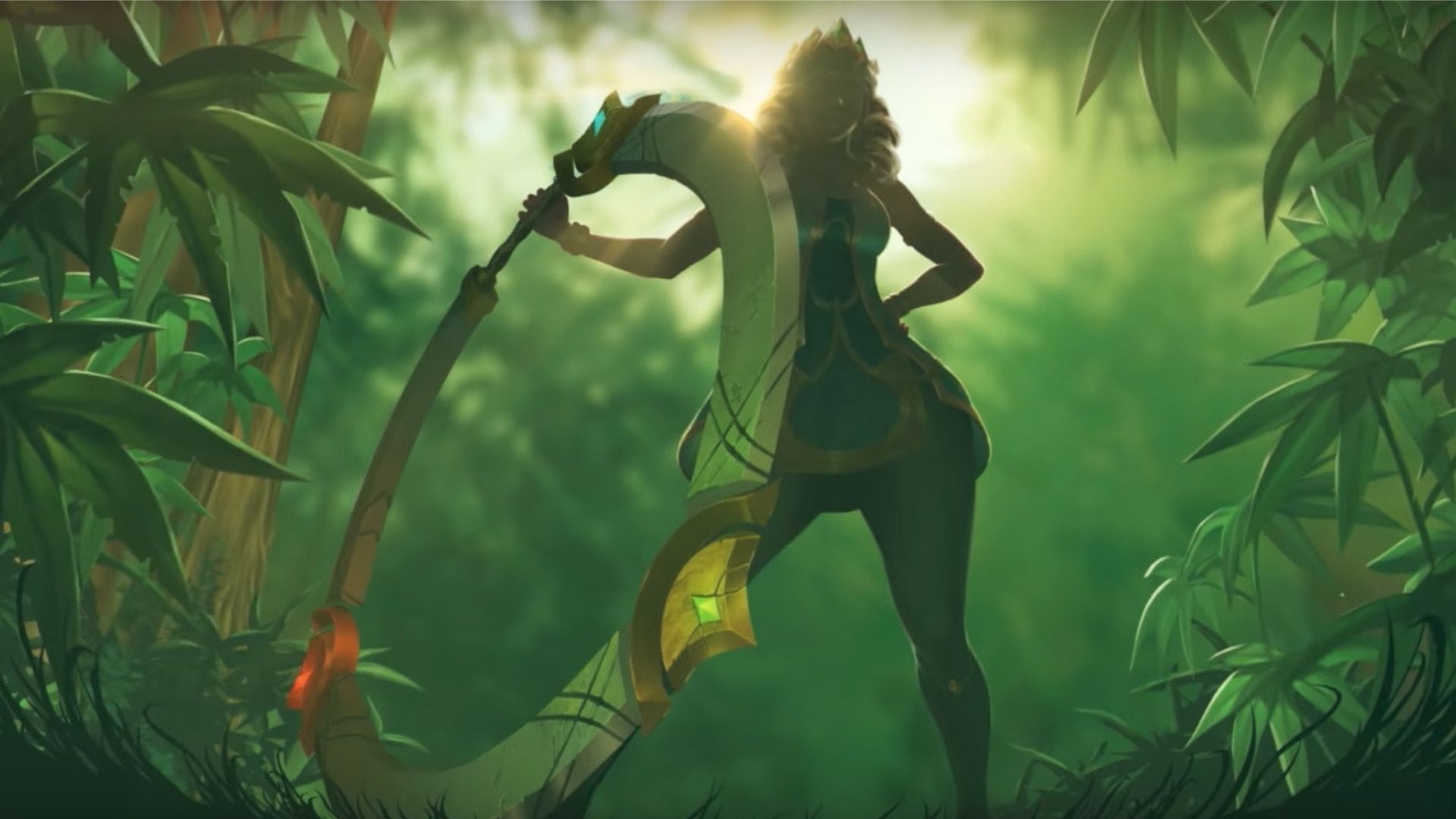 League of Legends: Riot anuncia a su nueva campeona, Qiyana