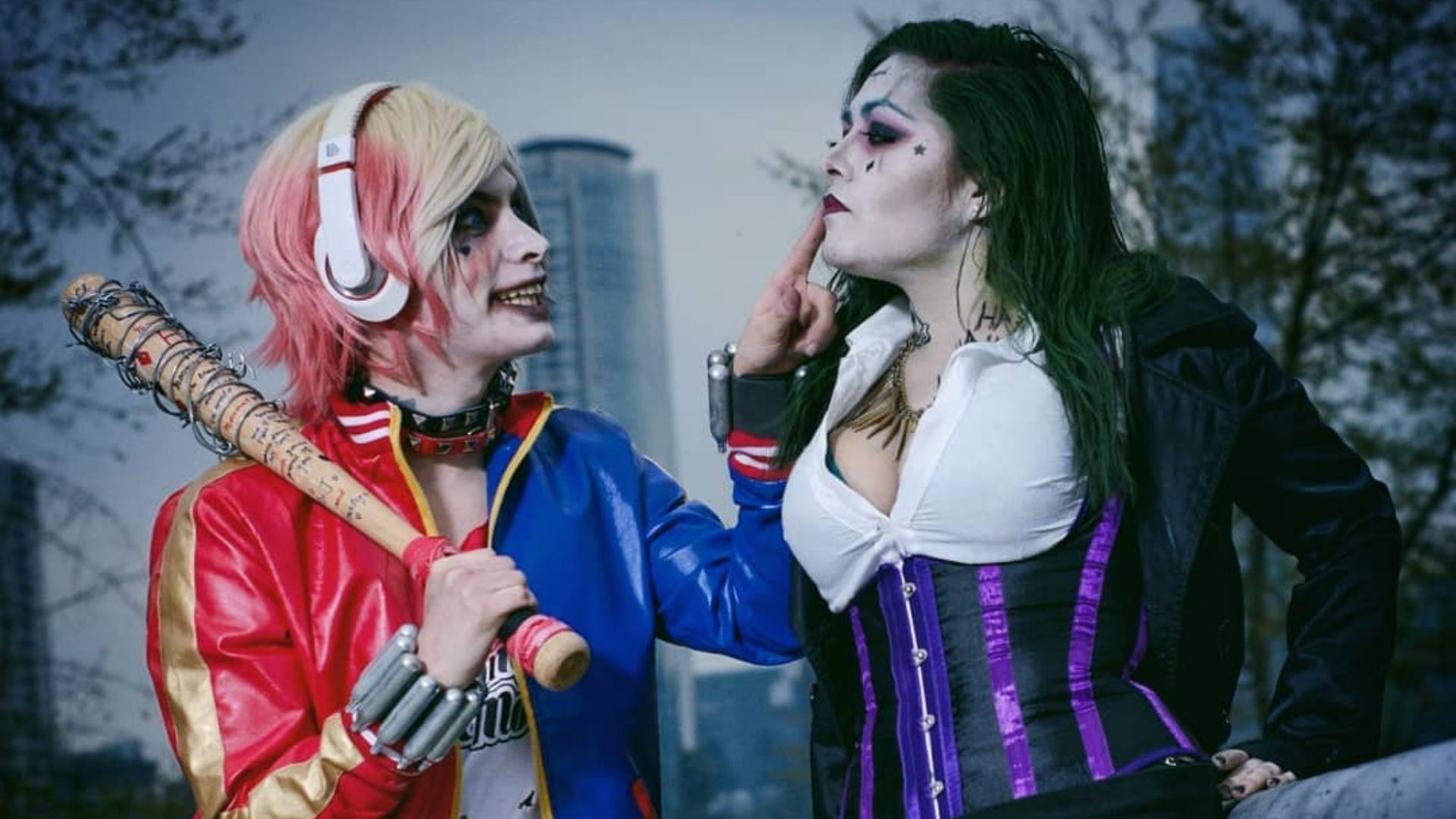 PolaMiau: La dupla chilena que participará en el mundial de Cosplay en Japón