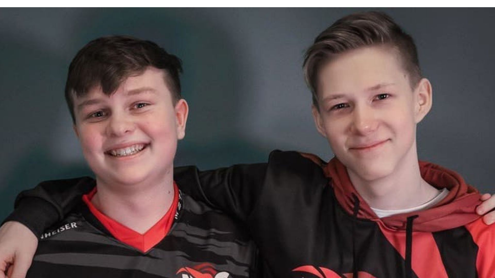 Abandona la escuela a los 15 años para ganar dinero jugando Fortnite profesionalmente