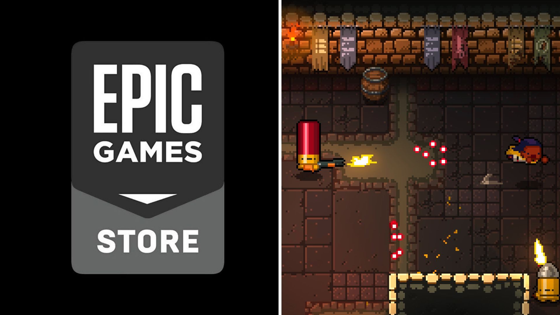 Epic Games Store regalará un juego por semana hasta fin de año
