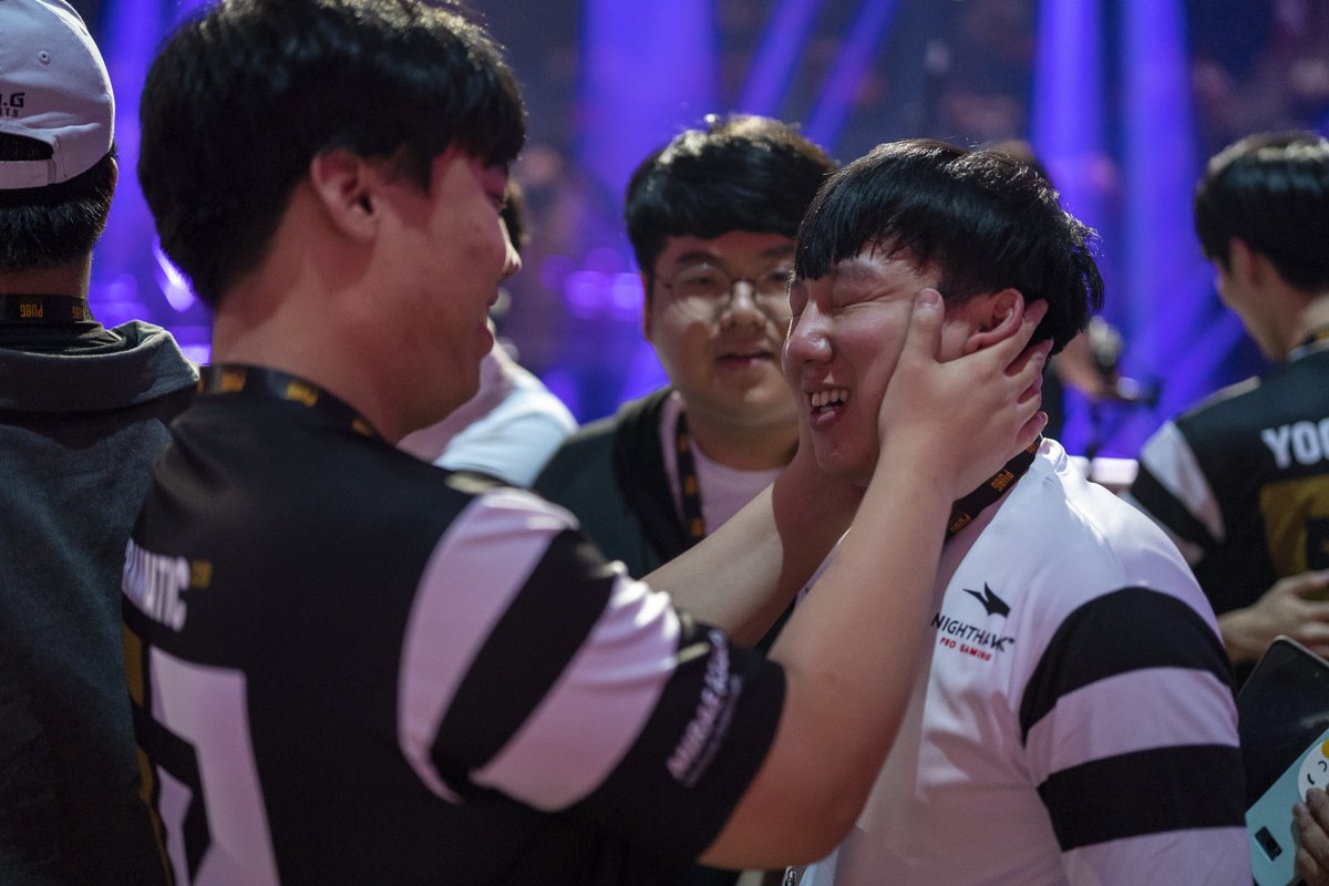 Gen.G Gold es el rey del TPP en el PGI 2018