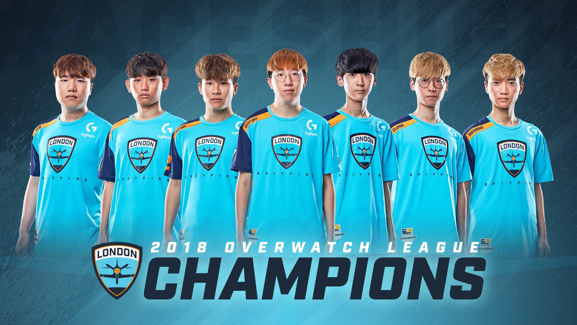 London Spitfire se corona campeón de la Overwatch League
