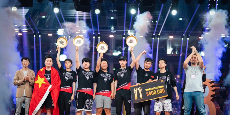 Fuente: Starladder