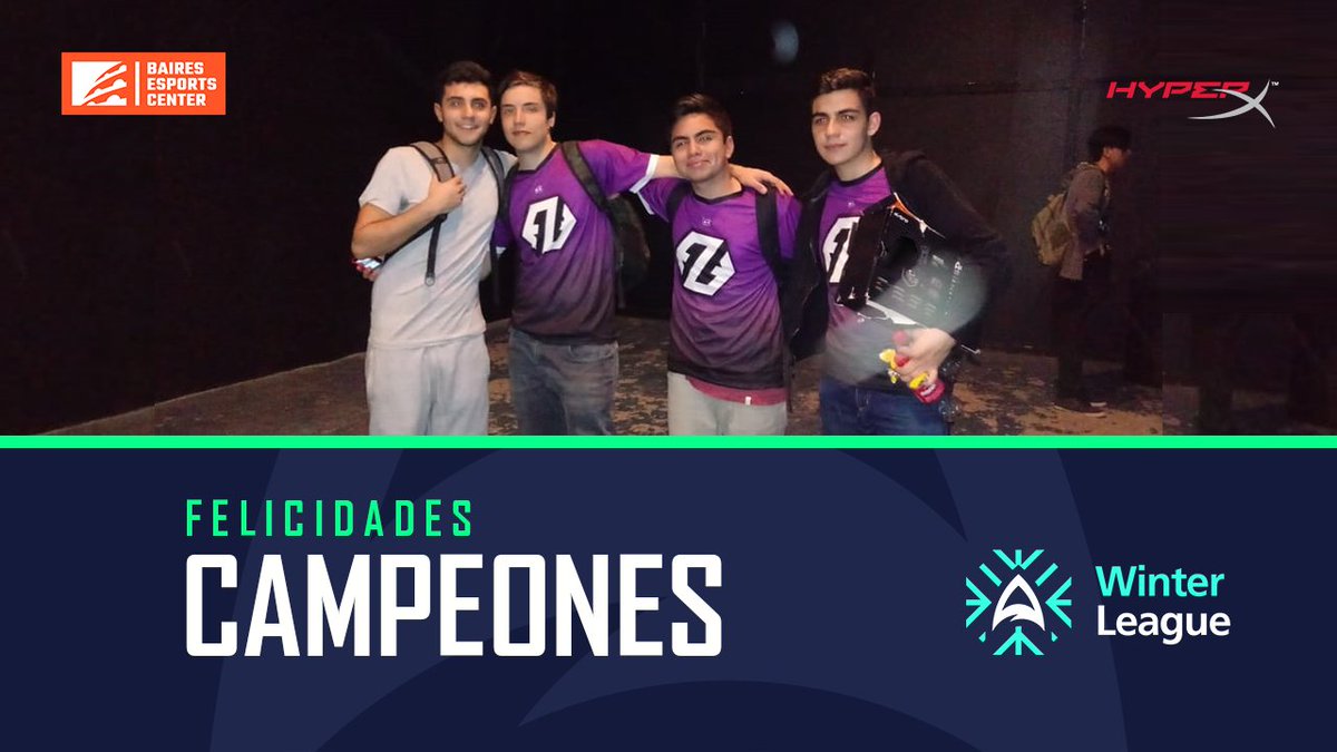 Equal Gaming se corona campeón de Call of Duty en Argentina