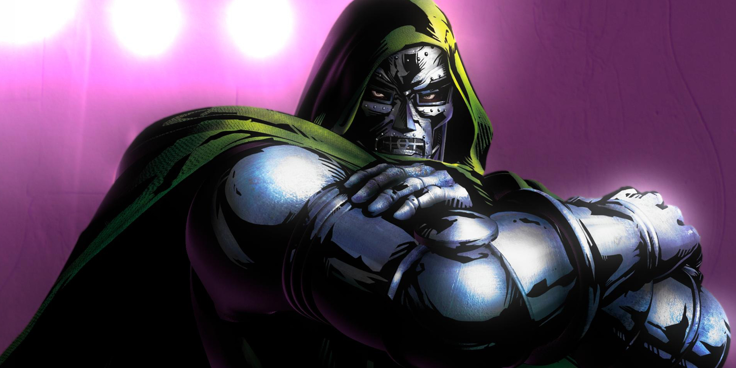 Noah Hawley confirma película de Doctor Doom