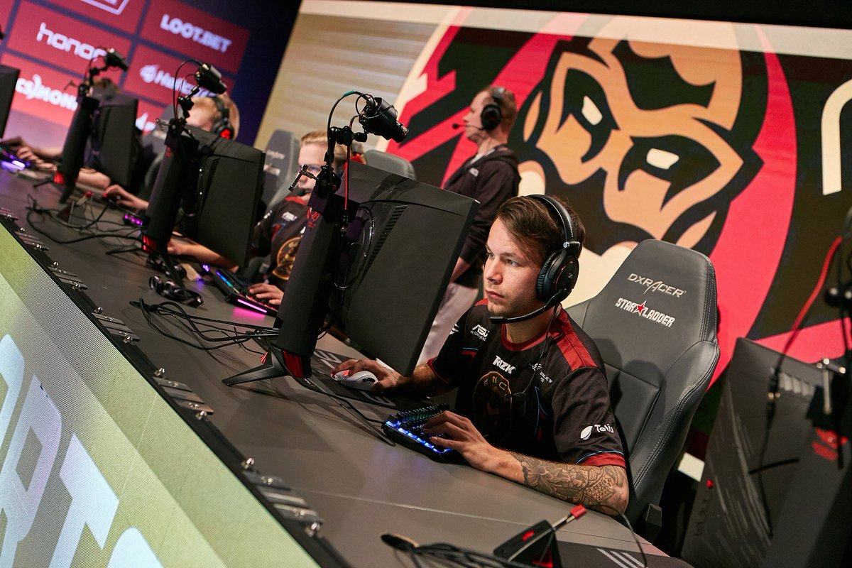 ENCE anunció su salida de la MDL