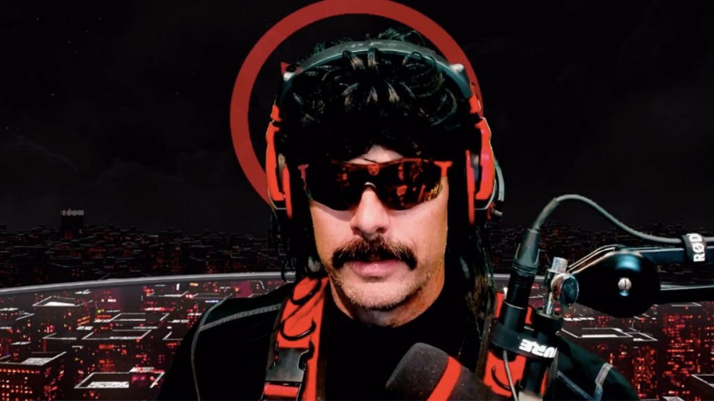 Dr Disrespect